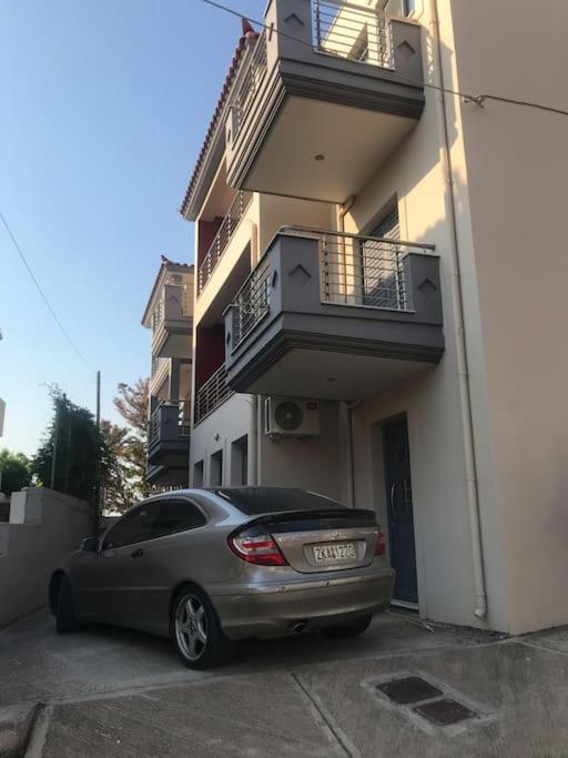 Konstantino'S Apartment Monemvasziá Kültér fotó