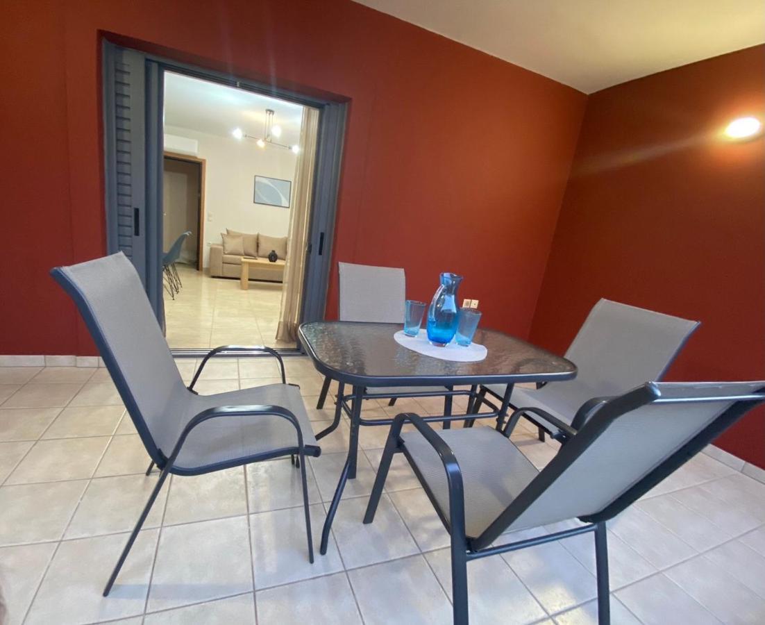 Konstantino'S Apartment Monemvasziá Kültér fotó