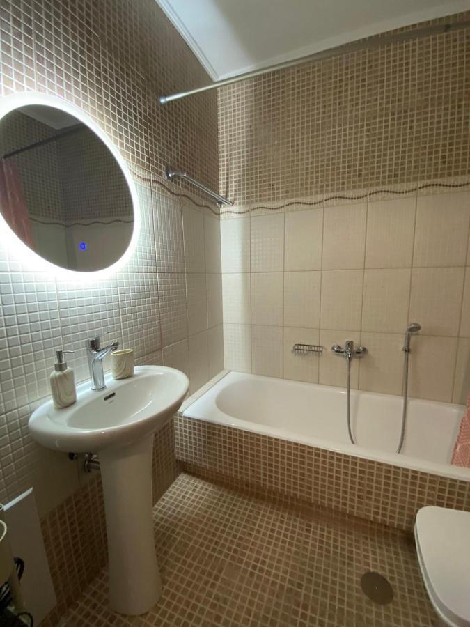 Konstantino'S Apartment Monemvasziá Kültér fotó