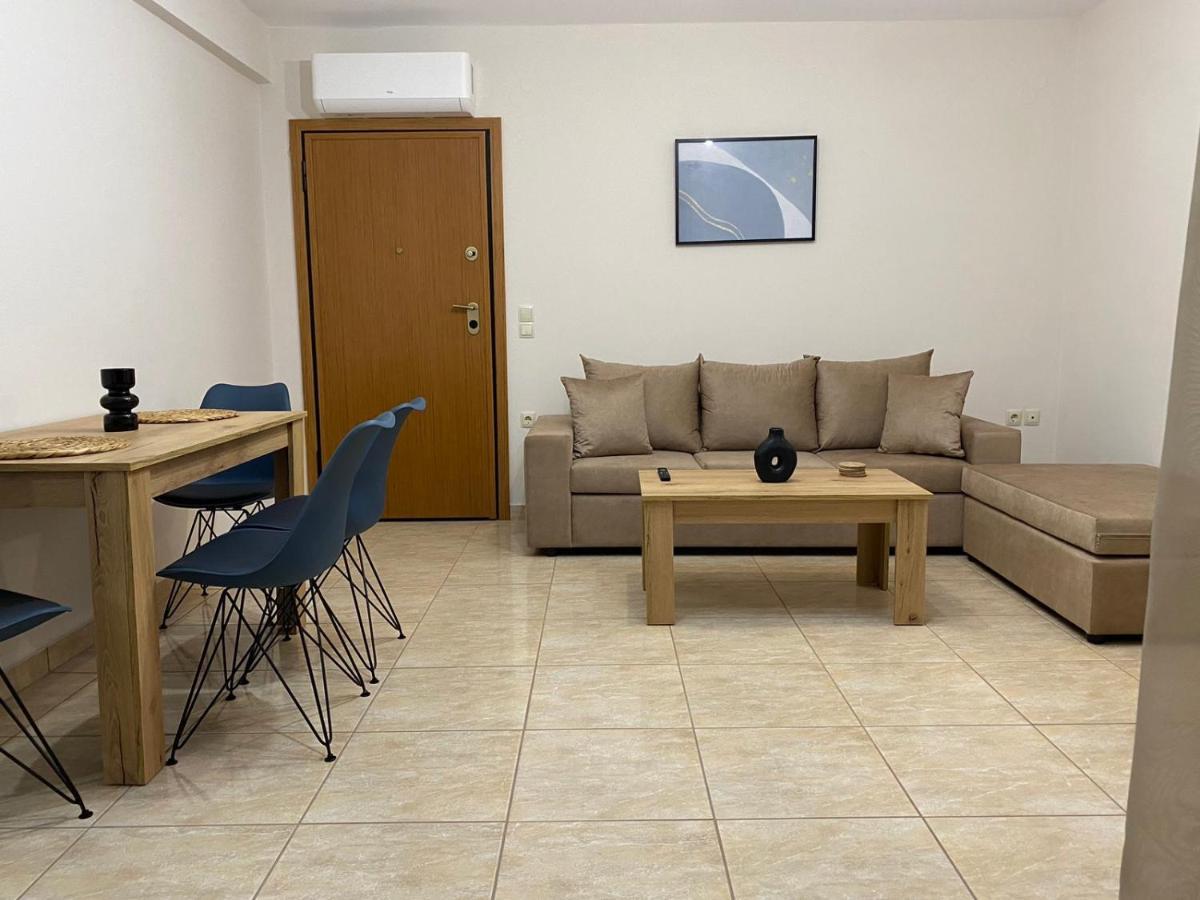 Konstantino'S Apartment Monemvasziá Kültér fotó